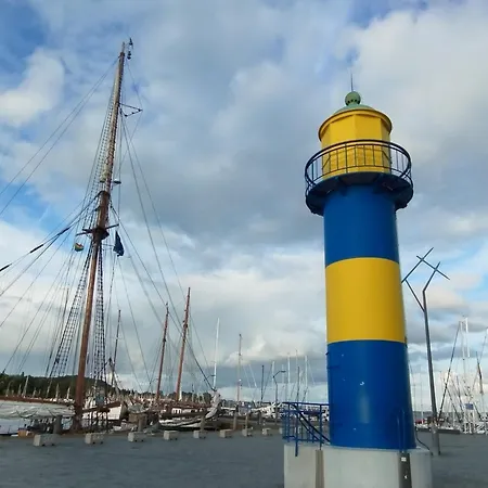 Landkate Im Dorfkern Semesterbostad
