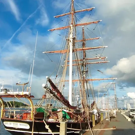 Casa vacanze Landkate Im Dorfkern Schnarup-Thumby