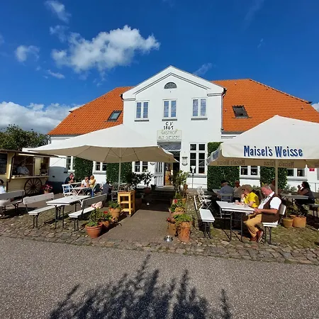 Landkate Im Dorfkern Casa vacanze Schnarup-Thumby