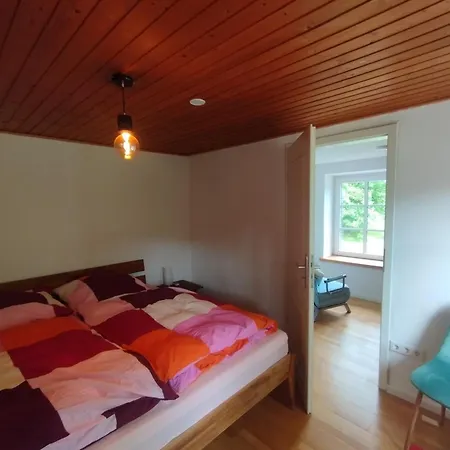 Landkate Im Dorfkern