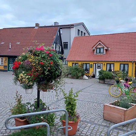 Semesterbostad Landkate Im Dorfkern *