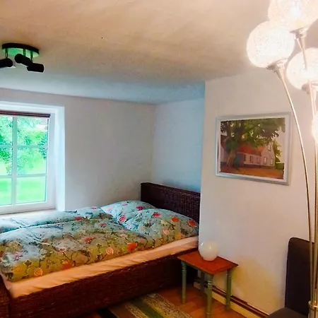 Casa vacanze Landkate Im Dorfkern Schnarup-Thumby